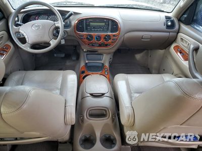 Zdjęcie 8 z 14 samochodu: 2004 TOYOTA TUNDRA DOUBLE CAB LIMITED VIN:5TBDT48114S440317 - miniatura