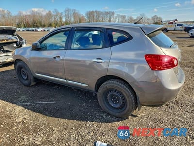 Drugie zdjęcie samochodu z przodu: 2011 NISSAN ROGUE S VIN:JN8AS5MV4BW664923 - miniatura