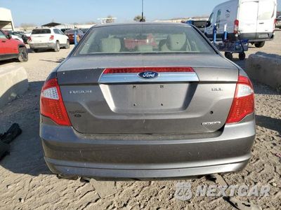 Zdjęcie 6 z 12 samochodu: 2012 FORD FUSION SEL VIN:3FAHP0JG7CR237752 - miniatura