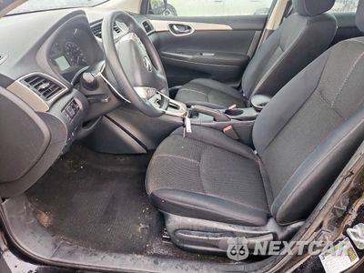 Zdjęcie 7 z 14 samochodu: 2015 NISSAN SENTRA S VIN:3N1AB7AP2FY359810 - miniatura
