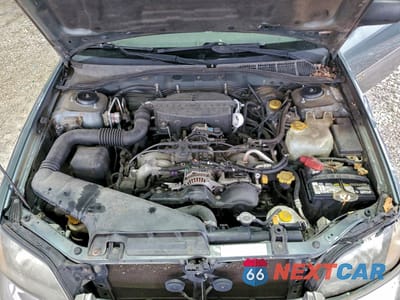 Zdjęcie 12 z 14 samochodu: 2001 SUBARU LEGACY OUTBACK VIN:4S3BH665X17613355 - miniatura