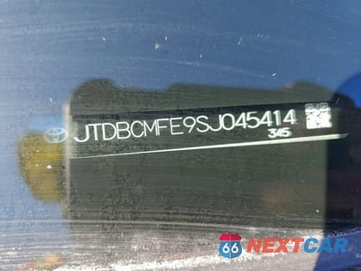 Zdjęcie 13 z 13 samochodu: 2025 TOYOTA COROLLA HYBRID LE VIN:JTDBCMFE9SJ045414 - miniatura