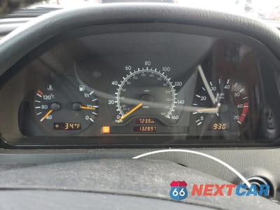 Zdjęcie 9 z 12 samochodu: 1999 MERCEDES-BENZ C 230 VIN:WDBHA24G1XA799003 - miniatura