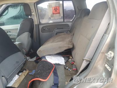 Zdjęcie 11 z 13 samochodu: 2004 NISSAN XTERRA XE VIN:5N1ED28TX4C618818 - miniatura