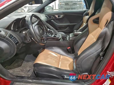 Zdjęcie 7 z 15 samochodu: 2016 JAGUAR F-TYPE R VIN:SAJXJ6HL5GMK31090 - miniatura