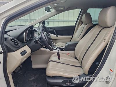 Zdjęcie 7 z 13 samochodu: 2007 MAZDA CX-7 VIN:JM3ER293770145140 - miniatura