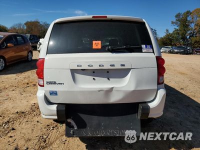 Zdjęcie 6 z 14 samochodu: 2018 DODGE GRAND CARAVAN SE VIN:2C4RDGBG4JR285615 - miniatura