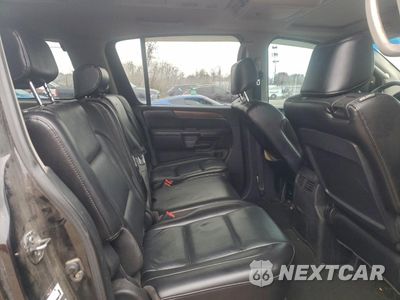 Zdjęcie 11 z 15 samochodu: 2008 NISSAN ARMADA SE VIN:5N1BA08C08N626565 - miniatura