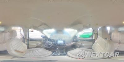 Zdjęcie 14 z 15 samochodu: 2017 FORD ESCAPE TITANIUM VIN:1FMCU9JD0HUA12611 - miniatura