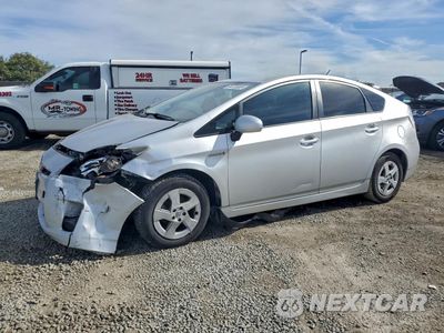 2010 TOYOTA PRIUS JTDKN3DU5A0039287 - główne zdjęcie licytacji z USA - miniatura