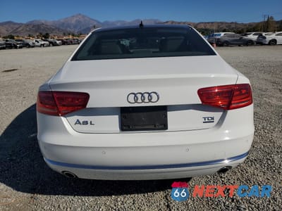 Zdjęcie 6 z 13 samochodu: 2014 AUDI A8 L TDI QUATTRO VIN:WAURMAFD3EN001470 - miniatura