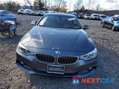 Piąte zdjęcie samochodu w środku: 2015 BMW 435 XI VIN:WBA3T7C56F5A36520 - miniatura