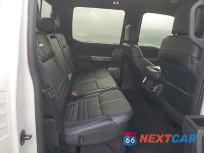 Zdjęcie 10 z 13 samochodu: 2022 FORD F150 SUPERCREW VIN:1FTEW1C80NFB63232 - miniatura