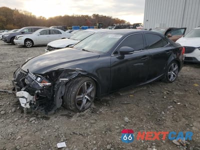 2017 LEXUS IS 300 BASE JTHCM1D22H5021853 - główne zdjęcie licytacji z USA - miniatura