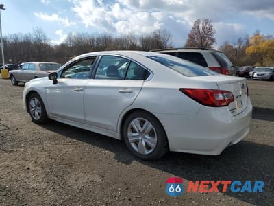 Drugie zdjęcie samochodu z przodu: 2016 SUBARU LEGACY 2.5I VIN:4S3BNAA68G3063083 - miniatura