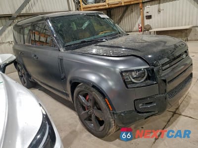 Czwarte zdjęcie samochodu z boku: 2024 LAND ROVER DEFENDER 110 X VIN:SALEX7EU5R2268395 - miniatura