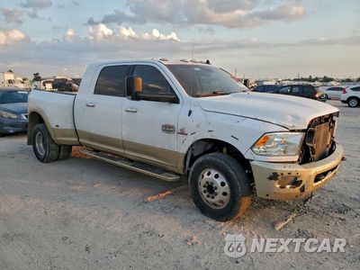 Czwarte zdjęcie samochodu z boku: 2015 RAM 3500 LONGH VIN:3C63RPNL3FG661273 - miniatura