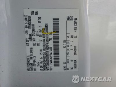 Zdjęcie 12 z 12 samochodu: 2015 FORD F150 SUPERCREW VIN:1FTEW1CG2FFA75355 - miniatura