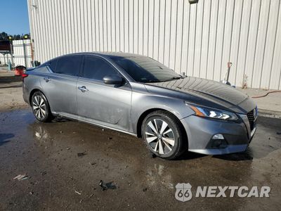 Czwarte zdjęcie samochodu z boku: 2020 NISSAN ALTIMA SL VIN:1N4BL4EV7LC150319 - miniatura