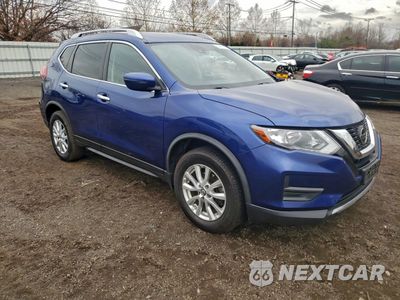 Czwarte zdjęcie samochodu z boku: 2019 NISSAN ROGUE S VIN:JN8AT2MV2KW384462 - miniatura