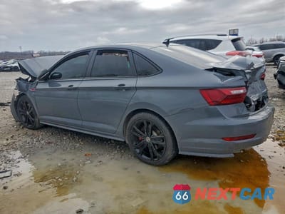 Drugie zdjęcie samochodu z przodu: 2021 VOLKSWAGEN JETTA GLI VIN:3VW6T7BU0MM096562 - miniatura