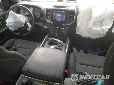 Zdjęcie 8 z 13 samochodu: 2022 RAM 1500 BIG HORN/LONE STAR VIN:1C6RRFBG4NN480426 - miniatura