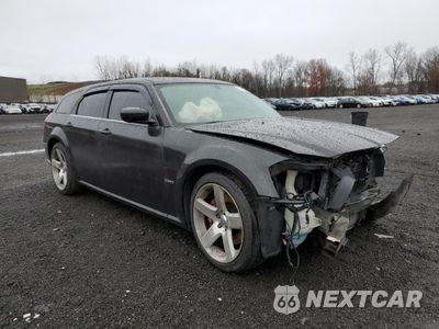 Czwarte zdjęcie samochodu z boku: 2006 DODGE MAGNUM SRT-8 VIN:2D8GV77306H275396 - miniatura