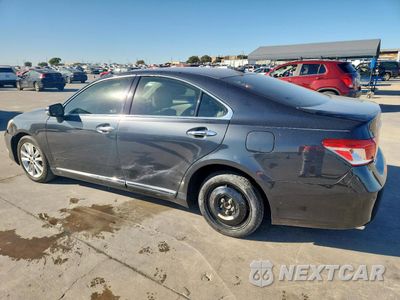 Drugie zdjęcie samochodu z przodu: 2010 LEXUS ES 350 VIN:JTHBK1EG4A2413493 - miniatura