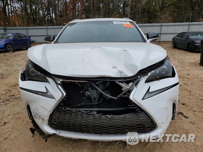 Piąte zdjęcie samochodu w środku: 2017 LEXUS NX 200T BASE VIN:JTJYARBZ7H2070107 - miniatura