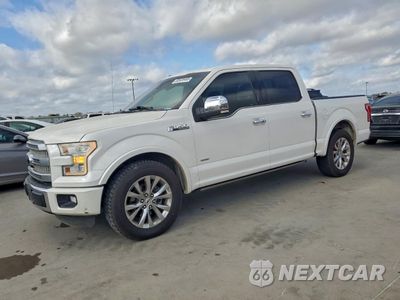 2015 FORD F150 SUPERCREW 1FTEW1CG2FFA75355 - główne zdjęcie licytacji z USA - miniatura