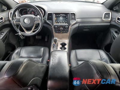 Zdjęcie 8 z 12 samochodu: 2017 JEEP GRAND CHEROKEE LIMITED VIN:1C4RJFBG1HC840901 - miniatura