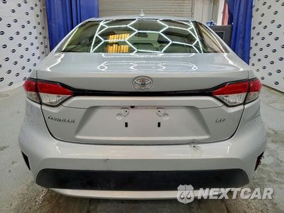 Zdjęcie 6 z 12 samochodu: 2020 TOYOTA COROLLA LE VIN:JTDEPRAEXLJ044702 - miniatura