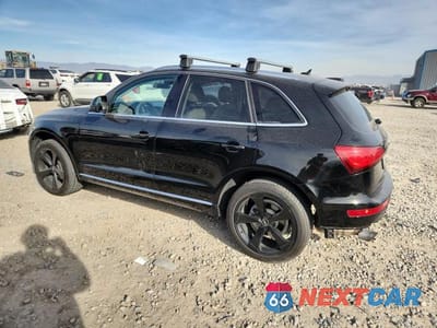 Drugie zdjęcie samochodu z przodu: 2014 AUDI Q5 PREMIUM VIN:WA1CFAFP4EA112088 - miniatura