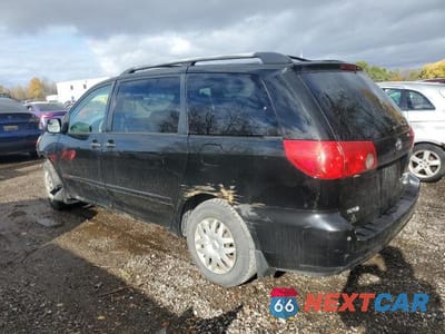 Drugie zdjęcie samochodu z przodu: 2008 TOYOTA SIENNA CE VIN:5TDZK29C78S165532 - miniatura