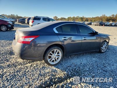 Trzecie zdjęcie samochodu z tyłu: 2010 NISSAN MAXIMA S VIN:1N4AA5AP8AC848479 - miniatura