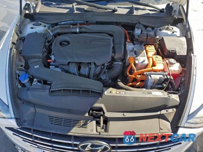 Zdjęcie 11 z 13 samochodu: 2021 HYUNDAI SONATA HYBRID VIN:KMHL54JJXMA024203 - miniatura