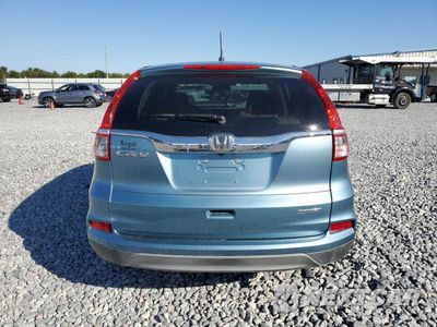 Zdjęcie 6 z 13 samochodu: 2016 HONDA CR-V SE VIN:2HKRM3H46GH556170 - miniatura