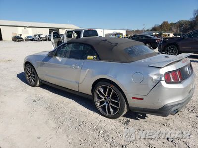 Drugie zdjęcie samochodu z przodu: 2011 FORD MUSTANG GT VIN:1ZVBP8FF5B5143415 - miniatura