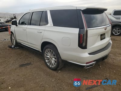 Drugie zdjęcie samochodu z przodu: 2024 CADILLAC ESCALADE PREMIUM LUXURY VIN:1GYS4CKL3RR247781 - miniatura