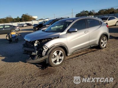 2018 HONDA HR-V LX 3CZRU6H38JG722899 - główne zdjęcie licytacji z USA - miniatura