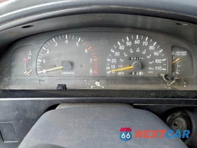 Zdjęcie 9 z 14 samochodu: 1997 TOYOTA TACOMA VIN:4TAPN62N7VZ274631 - miniatura