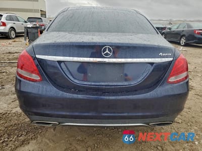 Zdjęcie 6 z 12 samochodu: 2016 MERCEDES-BENZ C 300 4MATIC VIN:55SWF4KB7GU118829 - miniatura