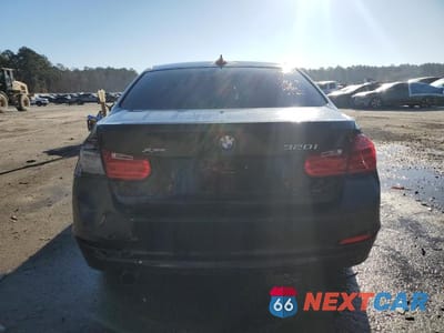 Zdjęcie 6 z 12 samochodu: 2015 BMW 320 I XDRIVE VIN:WBA3C3C54FK200550 - miniatura
