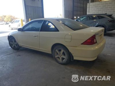 Drugie zdjęcie samochodu z przodu: 2004 HONDA CIVIC VIN:1HGEM21914L015180 - miniatura
