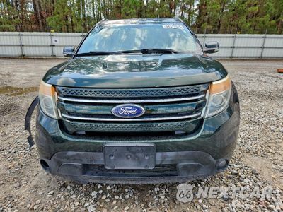 Piąte zdjęcie samochodu w środku: 2013 FORD EXPLORER LIMITED VIN:1FM5K7F82DGB42221 - miniatura