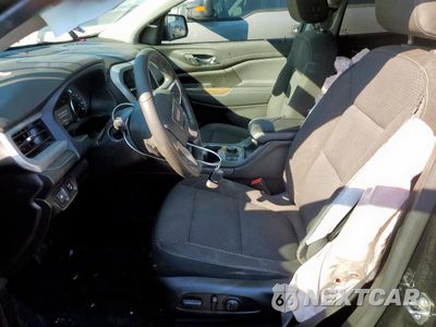 Zdjęcie 7 z 15 samochodu: 2023 GMC ACADIA SLE VIN:1GKKNKL40PZ198111 - miniatura