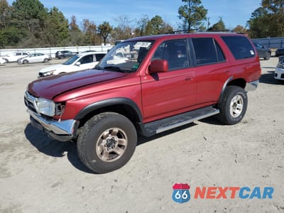 1997 TOYOTA 4RUNNER SR5 JT3HN86R0V0097446 - główne zdjęcie licytacji z USA - miniatura