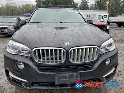 Piąte zdjęcie samochodu w środku: 2016 BMW X5 XDR40E VIN:5UXKT0C56G0S75355 - miniatura