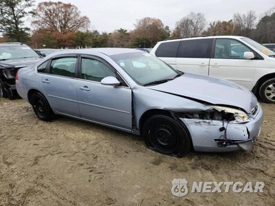 Czwarte zdjęcie samochodu z boku: 2006 CHEVROLET IMPALA LS VIN:2G1WB55K169132817 - miniatura
