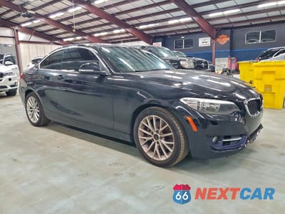 Czwarte zdjęcie samochodu z boku: 2016 BMW 228 XI SULEV VIN:WBA1G9C51GV599786 - miniatura
